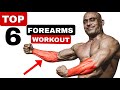 Forearms Exercises Strengthen Grip Wrists Arms
