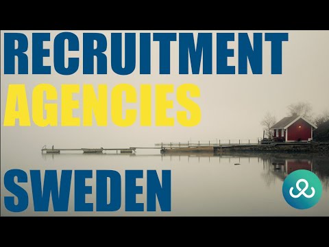 Best Recruitment Agencies in Sweden: Supporting Swedish Businesses Hiring Top Talent & Staff | 2025