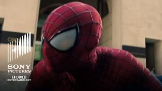 The Amazing Spider-Man 2 - Behind the Scenes Music and Editing