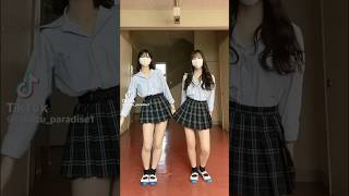 #jk #可愛い #生足　白くて綺麗な美脚