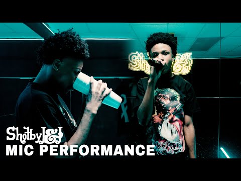 YNS Corey - Callin Me Daddy Live Mic Performance | Shotbyjandj