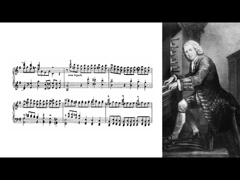 J. S. BACH / F. BUSONI - In Dir Ist Freude BW615 (Pietro Spada)
