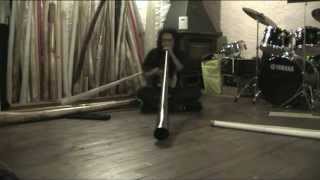 Didgeridoo Windproject Contest - Koji Matsumoto