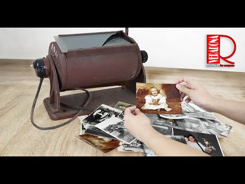 Restoration - Have you ever seen such a light ?