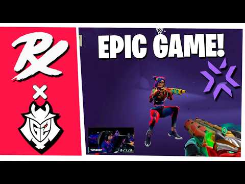 Paper Rex vs. G2 Esports – Highlights | Valorant Masters Santiago 2026