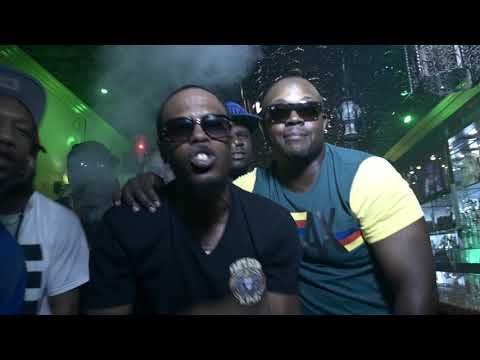 FANTOM OF THE BEAT PRESENTS- POP DA BROWN HORNET AND KING JUST "WE CAME HERE TO TURN UP"