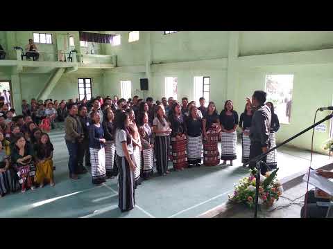 YMA CHawngbawla Section Samlukhai - Zaiin kan chawi dawn e YMA