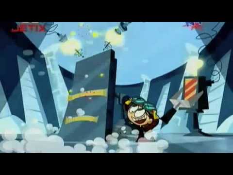 Jimmy Cool Theme Song på Svenska