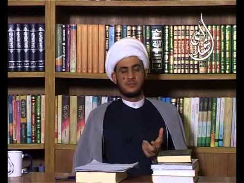 ⁣برنامج نهج البلاغة نهجنا الحلقة الثانية عشر الشيخ سلام العسكري