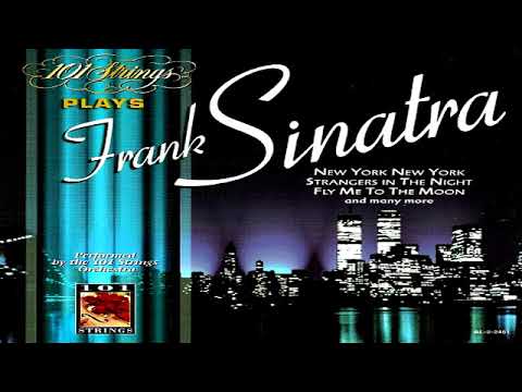 101 Strings Orchestra - Play Frank Sinatra  GMB