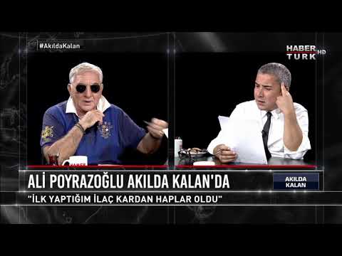 Akılda Kalan - 8 Eylül 2017 - Ail Poyrazoğlu