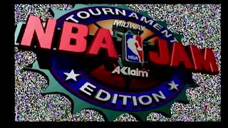 NBA Jam Review for the Atari Jaguar by Second Opinion Games