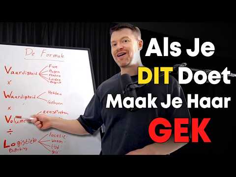 De Formule van Vrouwen Versieren