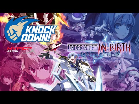 Knockdown! #86 Mystery Game| HXALV | !bracket UNDER NIGHT IN-BIRTH Exe:Late[cl-r]