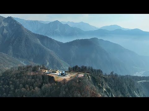 Gabala’s mountains, udi culture and savalan wine: explore Azerbaijan’s hidden alpine retreat