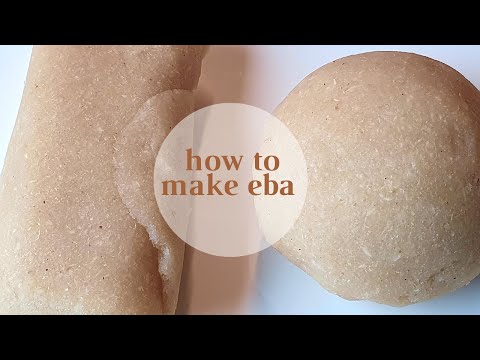 HOW TO MAKE EBA / easy and classy eba /
