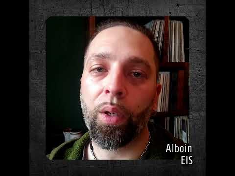 20 Jahre Metal1.info - Alboin / EIS  (ungekürzt)