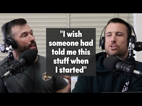 Bulletproof For BJJ Podcast #8: The 5 Things I Wish I Knew as a White Belt