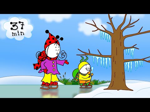 Boca I Lutkica - Smešne priče ▶ 8 cijele epizode | 37 minuta