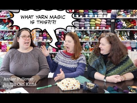 Chronicles of Yarnia ~~ Episode 16: The one with ALL the finished stuff....