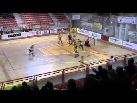 Hockey Bassano - Amatori Sporting Lodi - Highlights
