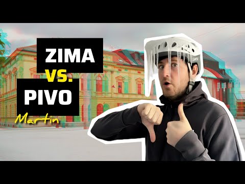 Does Martin have the best cycling routes in Slovakia? | PROS & CONS | URBAN SPEEDS #15