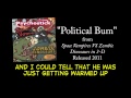 Political Bum + LYRIC [Official] by PSYCHOSTICK ...