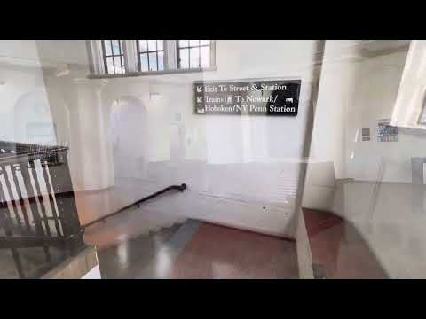 NJ Transit Brick Church Station