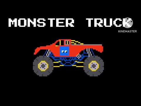 Monster Vehicles 5