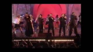 Boyzone - When The Going Gets Tough - Brit Awards 1999 - Tuesday 16th February 1999