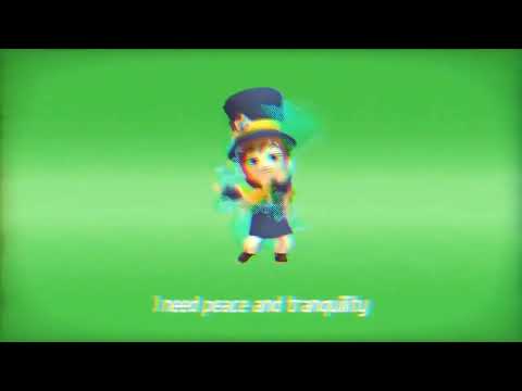 Klagmar's Top VGM #4,705 - A Hat in Time: Seal the Deal - Peace and Tranquility