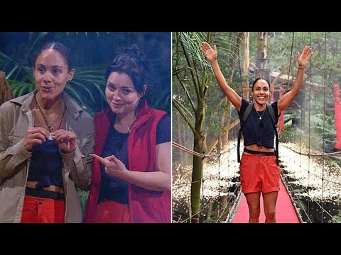Alex Scott’s Secret Salt Smuggle on I’m A Celeb! 😱