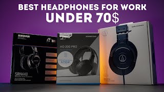 Video thumbnail for Best headphones 2021 | Audio Technica, Shure, Sennheiser comparison by NO limits ON