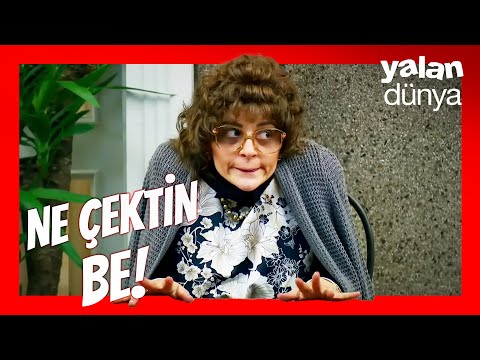 Ruh Emici Vasfiye Teyze | Yalan Dünya