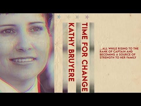 Time for Change: Kathy Bruyere