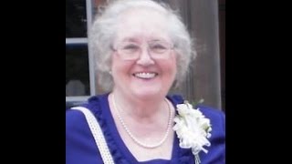 Celebration of Life Service for Betty Jean Byrne