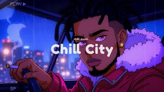 City Night Nostalgia ✨ 420 LoFi Hip Hop Beats | Chillhop Playlist for Stress Relief, Relaxation