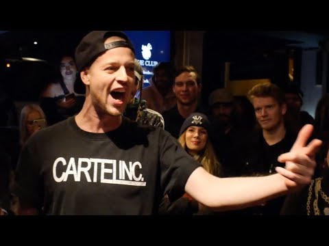 PATS NICHOLS VS. DOOT N DOO | YLTV BATTLES #1