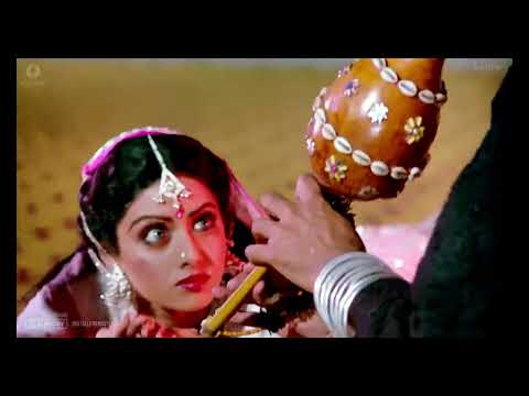 Main Teri Dushman (4K Video & Dolby Surround) Nagina, Sridevi, Rishi Kapoor