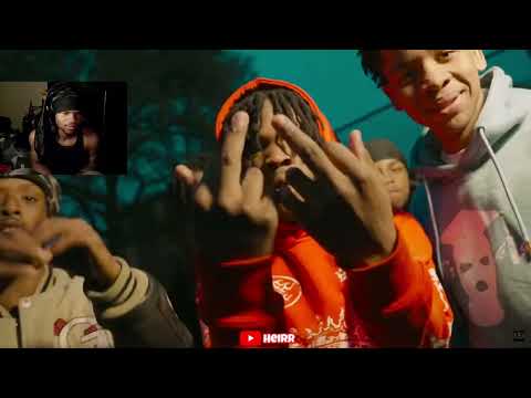 PFA Leek x Rivtwer AJ - Hit After Hit (Music Video) [Shot by @Mookiemadface] REACTION
