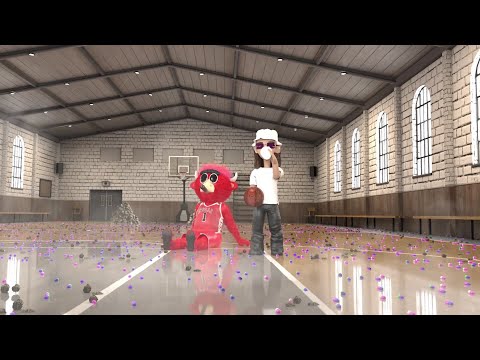 BabyTron, G.T. & Cash Kidd - 90's Bulls (Official Visualizer)