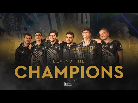 How did OG get back to the top of Dota 2? | Behind the Champions