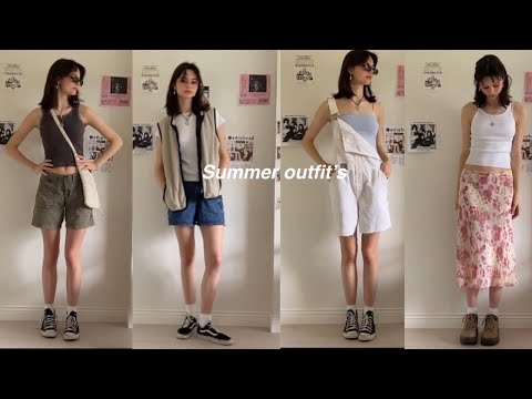 summer outfits
