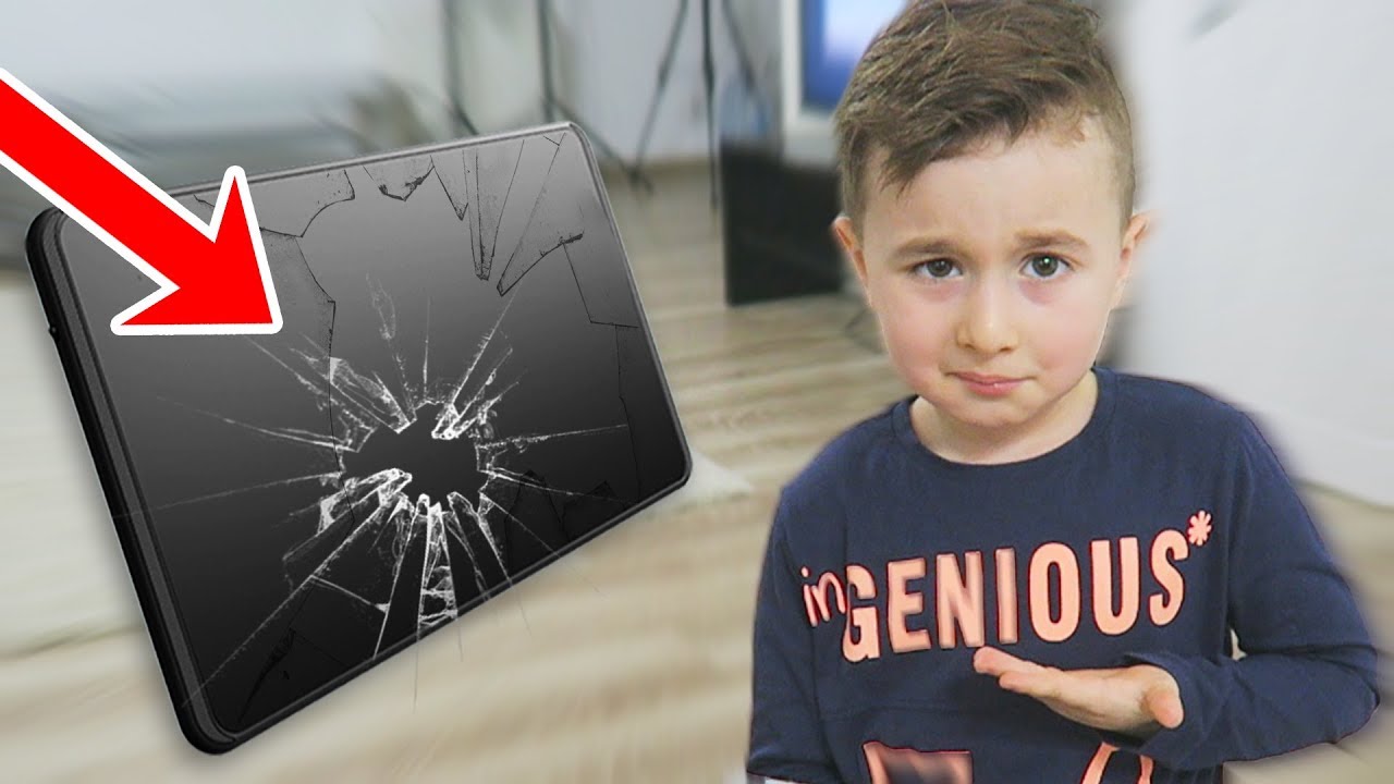 Cine a STRICAT Tableta Alex Este Foarte TRIST