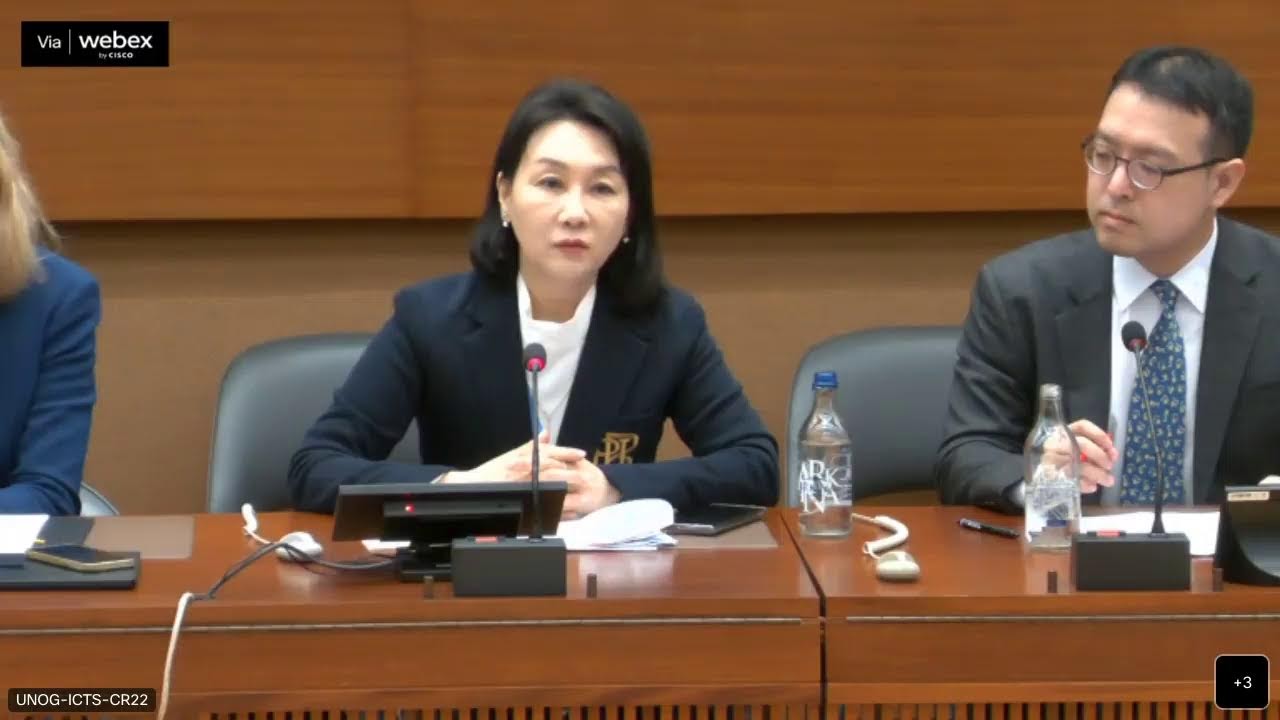 FIDH GRC Side event on DPRK