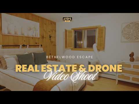 Bethelwood Escape | HDR Real Estate & Drone Photography in Monticello NY | Atèpá Media