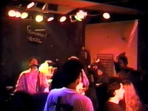 The Hate Bombs @ Johnny's - Jan '95-ish - Pt 3