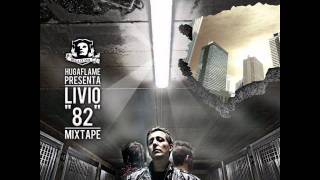 Amore Tossico - EliaPhoks feat. DJ Ronin (prod. Livio) -- LIVIO HUGA FLAME -- 82MIXTAPE