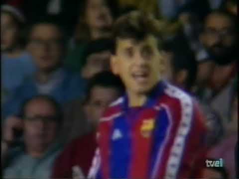ЛЧ 1994  Барселона Динамо К