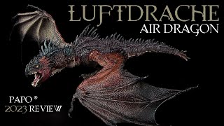 Papo ® Luftdrache / Air Dragon / Dragon des airs - Neu 2023 New - Review (Deutsch / German)